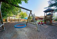 Familienresidence Tyrol - Parco giochi